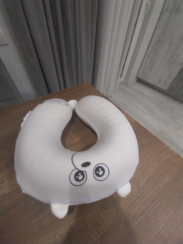 Подставка для ноутбука, протекторы для карт, дорожная подушка 3