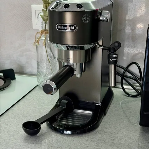 Кофемашина De'Longhi Dedica Style