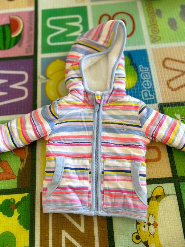 Верхняя одежда и ботинки для детей 3+ месяцев 3