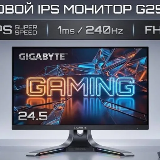 Игровой монитор Gigabyte