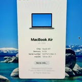 MacBook Air M1 512 ГБ 8-core GPU 2