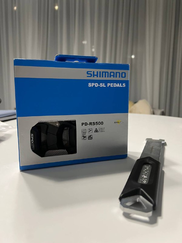 Вело-педали Shimano SPD-SL PD-RS500