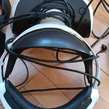 PS VR вторая версия с наушниками и камерой 3