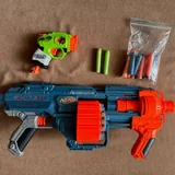 Набор бластеров Nerf 2
