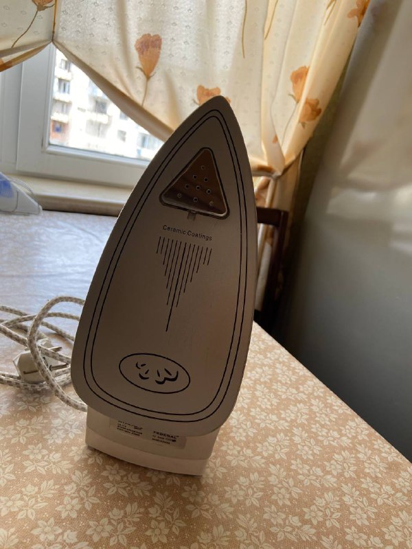 Iron for sale, works well 3