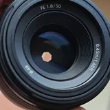 Объектив Sony FE 50mm f/1.8 2