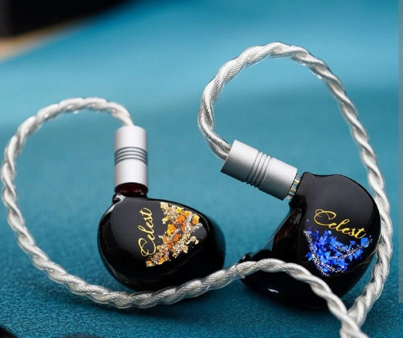 Наушники Celest Plutus Beast