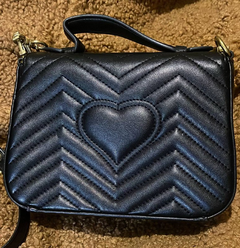 Зеркальный оригинальный кошелек Gucci 6