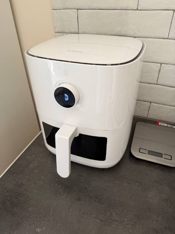Xiaomi Mi Pro Smart Air Fryer 4L White 2