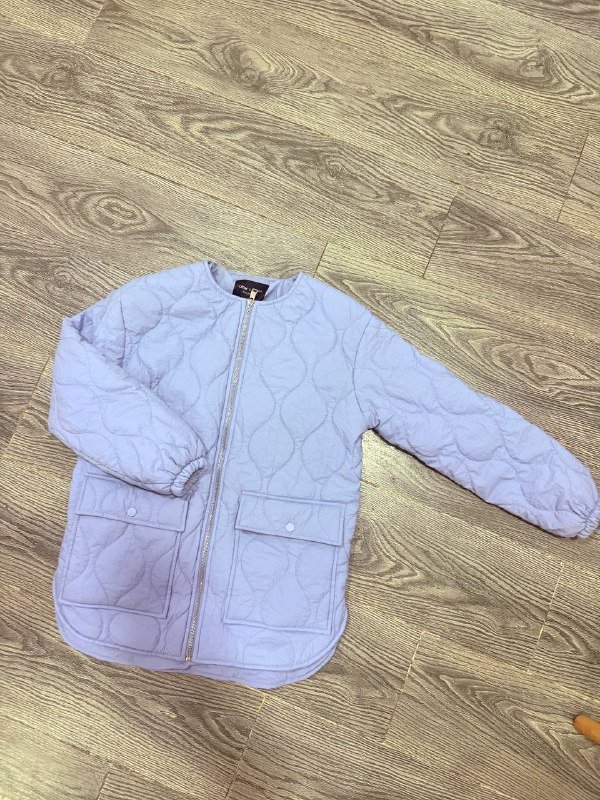 Куртка весна-осень размер S новая