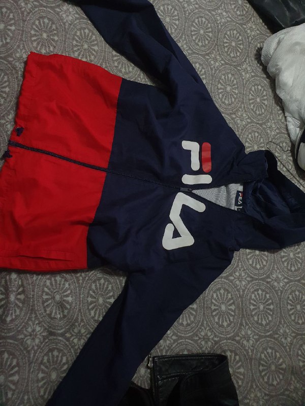Nike кеды, Diesel кеды, Fila куртка 8