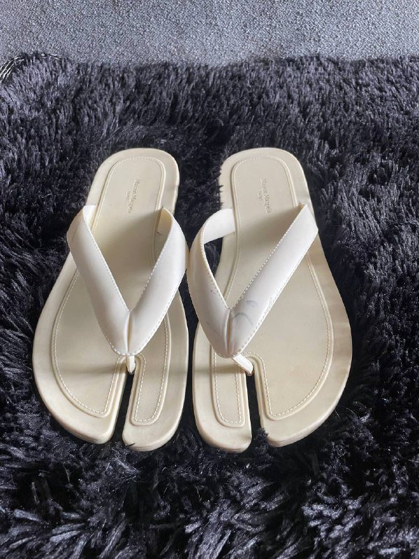Maison Margiela replica кроссовки, вьетнамки оригинал 4
