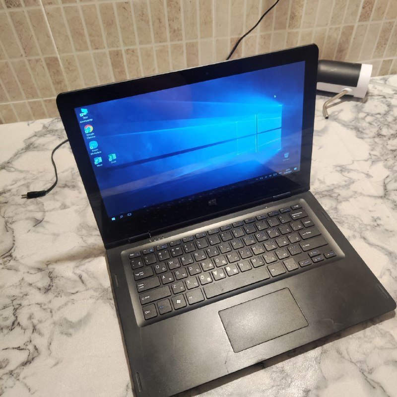 Ноутбук трансформер Prestigio visconte ecliptica 2