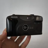 Skina 35mm focus free camera with flash 1
