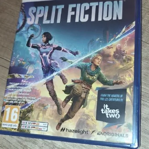 Split Fiction