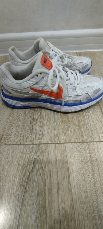 Кроссовки DC, Nike и новые ботинки 6