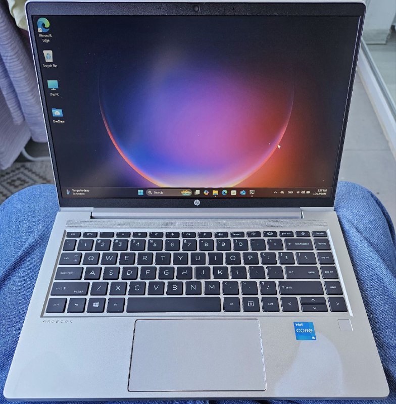 Ноутбук HP ProBook 640 G8 i5 16GB 512GB SSD