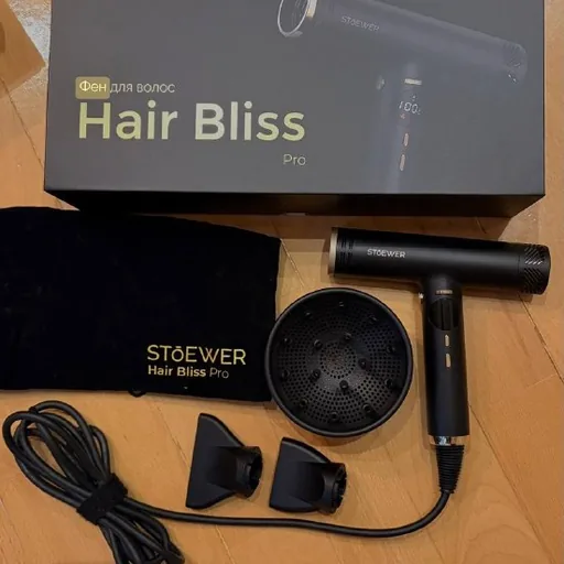 Фен STÖEWER Hair Bliss Pro
