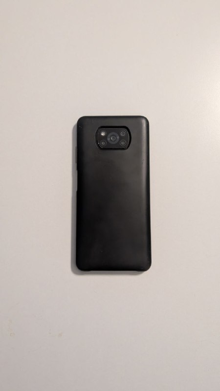 Poco X3 pro, чехол 3