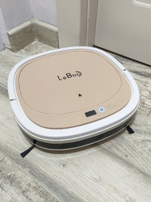 Робот-пылесос LeBot G61-1 с полной комплектацией 3