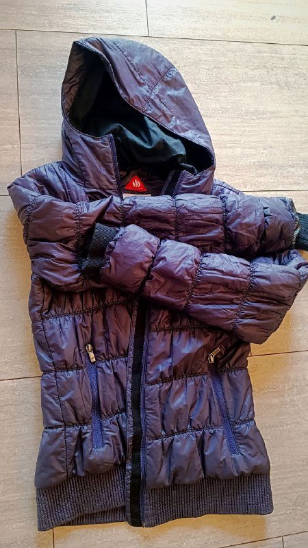 Зимняя куртка Columbia размер М