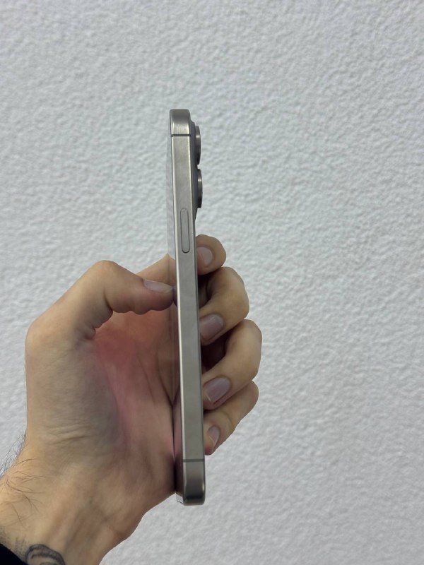 iPhone 15 Pro Max 256GB Natural Titanium 3