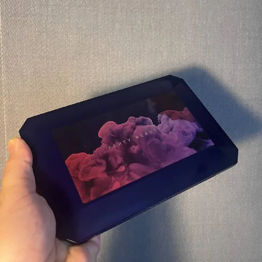 Fenty Beauty Moroccan Spice палетка теней