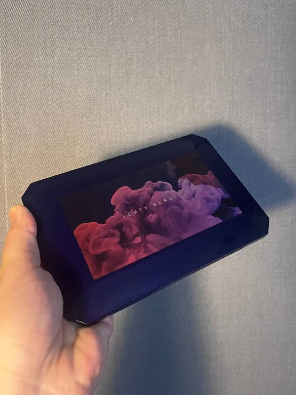 Fenty Beauty Moroccan Spice палетка теней 1