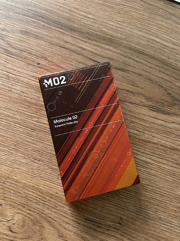 Духи Esentric Molecules Molecule 02