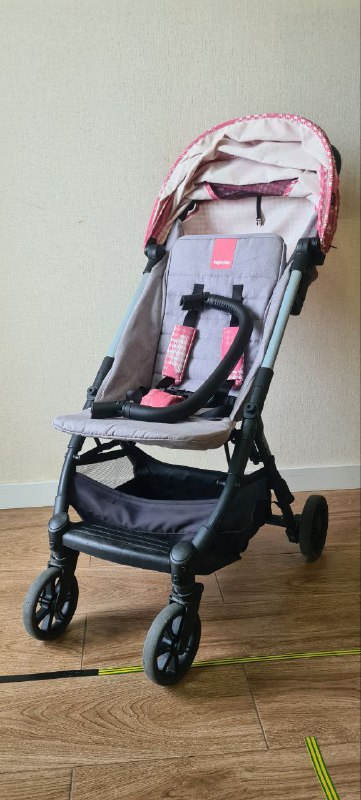 Прогулочная коляска Inglesina Quid2 3