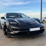 Porsche Taycan 4S 1
