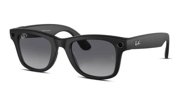 Очки Ray-Ban Meta Smart Glasses RW4006 Wayfarer