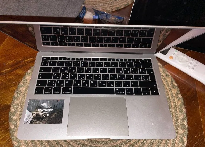 MacBook Air 2019 13-inch Intel Core i5