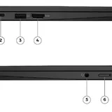 Ноутбук Lenovo ThinkPad X1 Carbon 10 поколения 2
