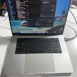 MacBook Pro 16 inch Apple M1 Max 2
