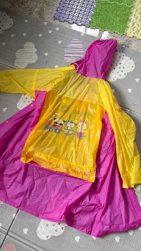 Дождевик для подростка и взрослого XS