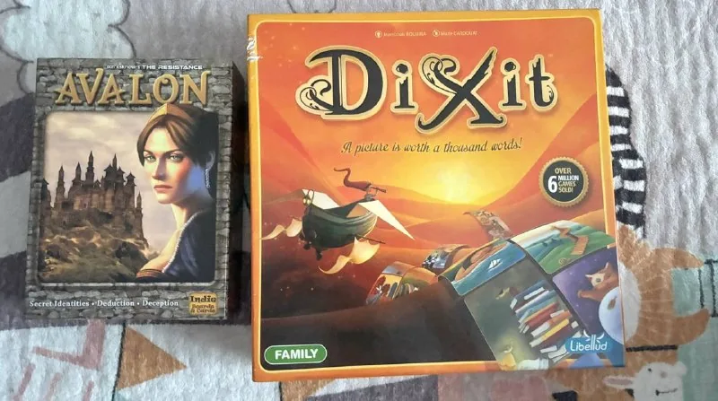 Dixit, Avalon 1