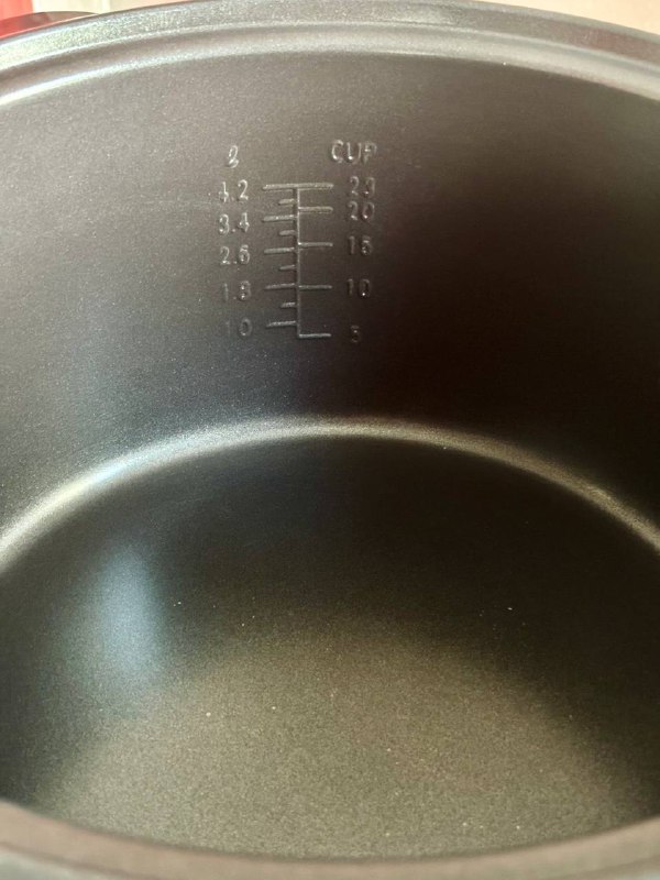 Рисоварка Hurakan HKN‑SR42 4,2 л 4