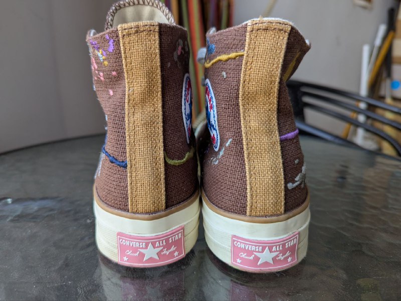 Женские кеды Converse Chuck Taylor All-Star 70 Hi 4
