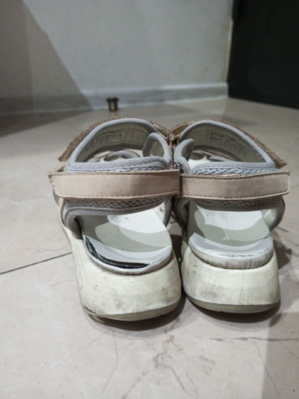 Сандалии из натуральной кожи фирмы LumberJack 2