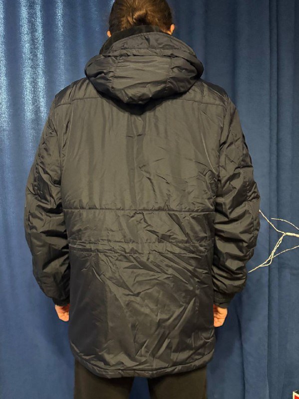 Зимняя мужская куртка Vizani 2