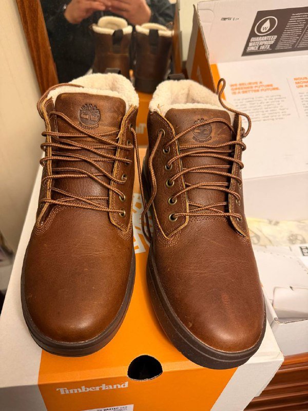 Новые ботинки Timberland 45 размер