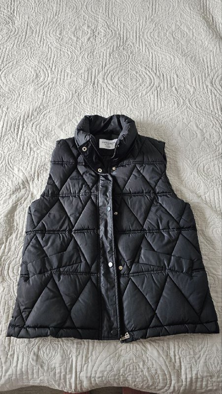 Платье, теплая кофта, жилетка, халат, лосины черные, лосины серые 3