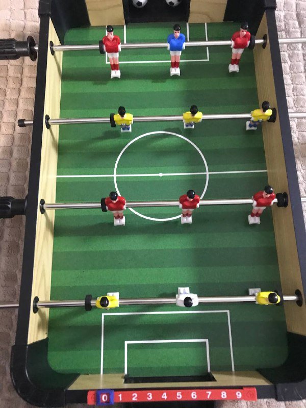 Настольный футбол 2