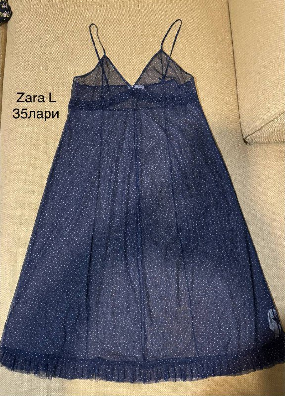 сумка Furla, джинсы MNG, платья Zara, туфли Massimo Dutti, топ Zara, жилетка, платье в горох 2