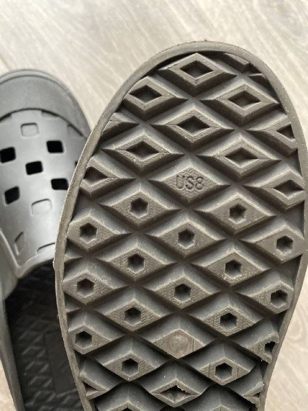 Обувь VANS кроксы размер US 8 4