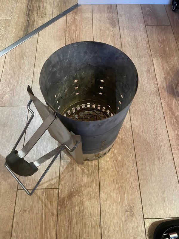 Мангал-BBQ-коптильня Charcoal grill Weber Classic kettle 57 cm 7