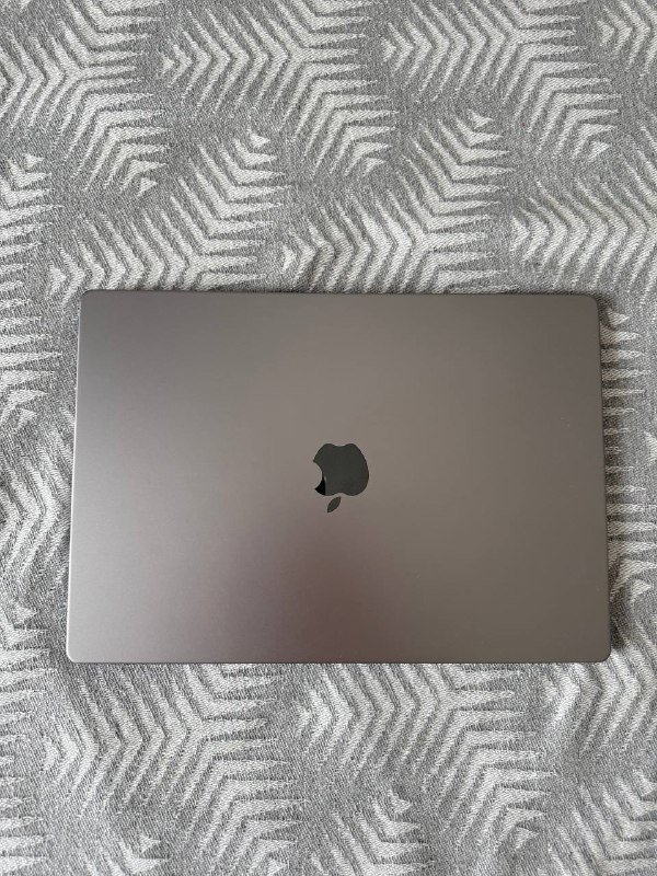 MacBook Pro M1 Pro 16 дюймов, 16 GB, 1 Tb 4