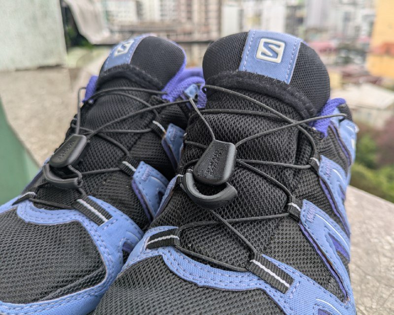 Мужские ботинки Salomon GoreTex размер 40 3