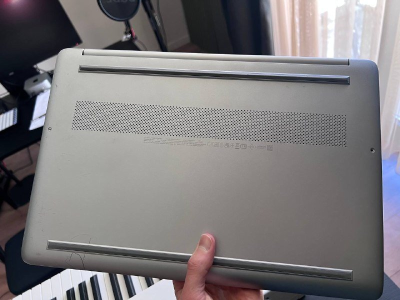 imac 21.5, микрофон MXL 770, аудиоинтерфейс M-Audio air 192|4, ноутбук hp 15s-fq2116ur 9